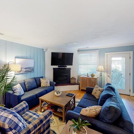 Villa Off The Board Virginia Beach Exterior foto