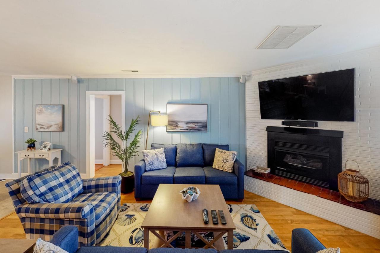 Villa Off The Board Virginia Beach Exterior foto