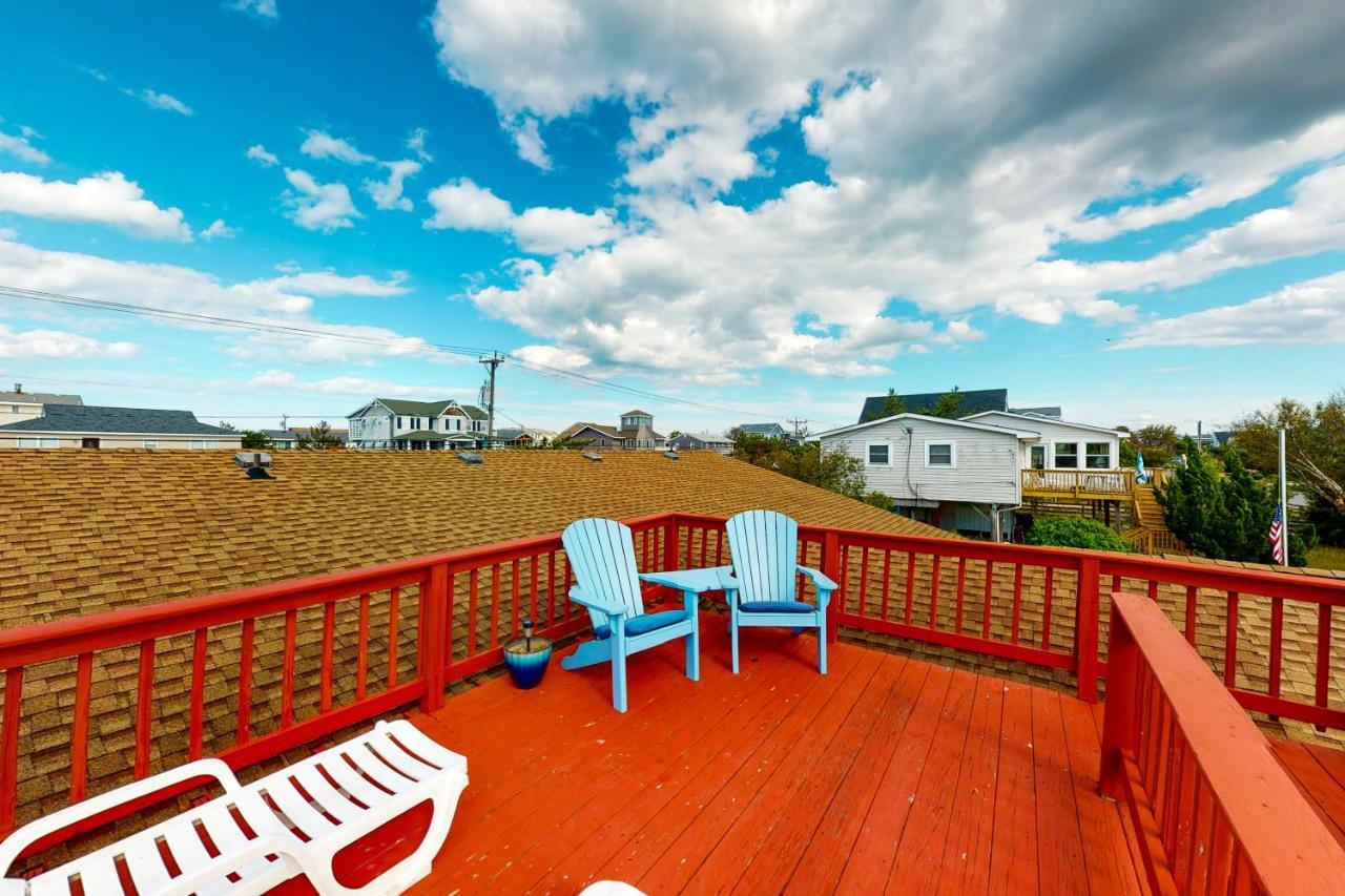Villa Off The Board Virginia Beach Exterior foto