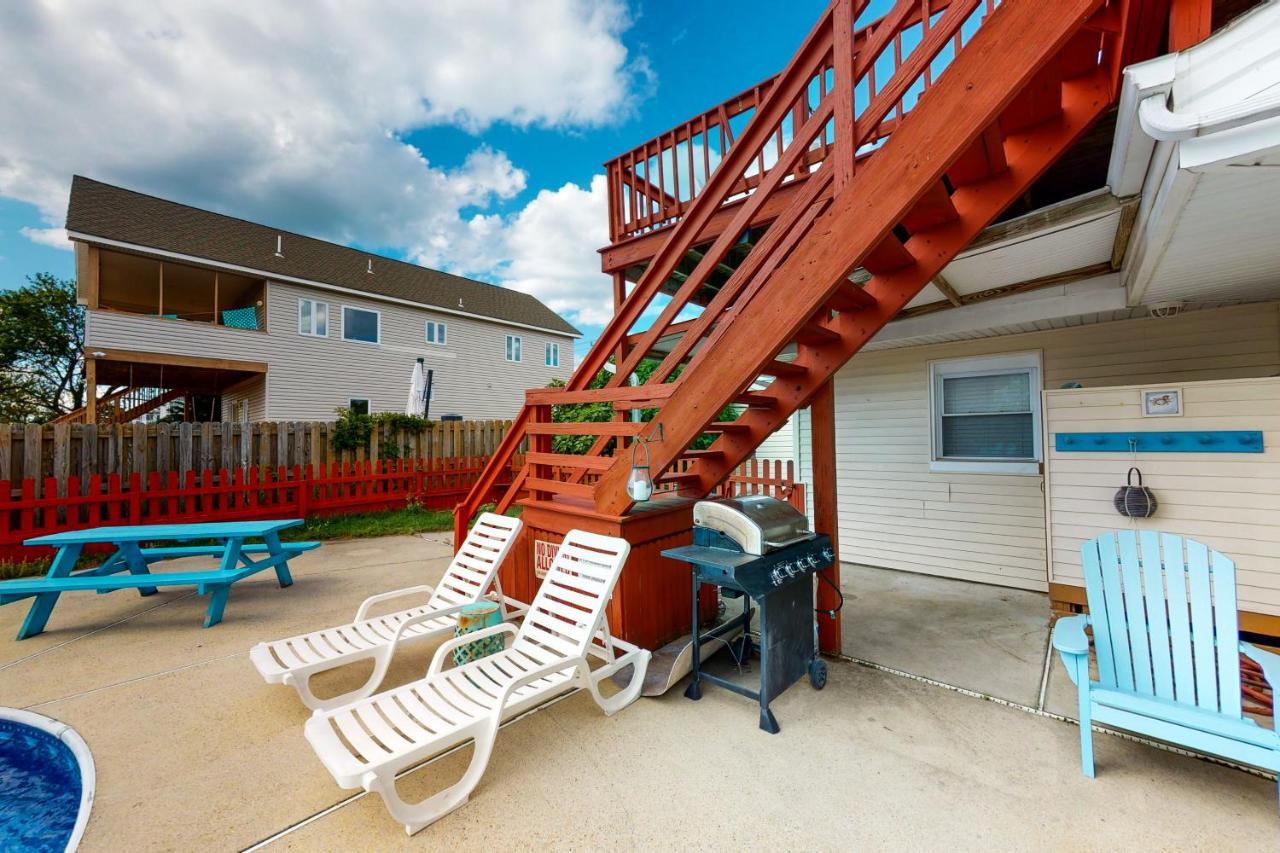 Villa Off The Board Virginia Beach Exterior foto