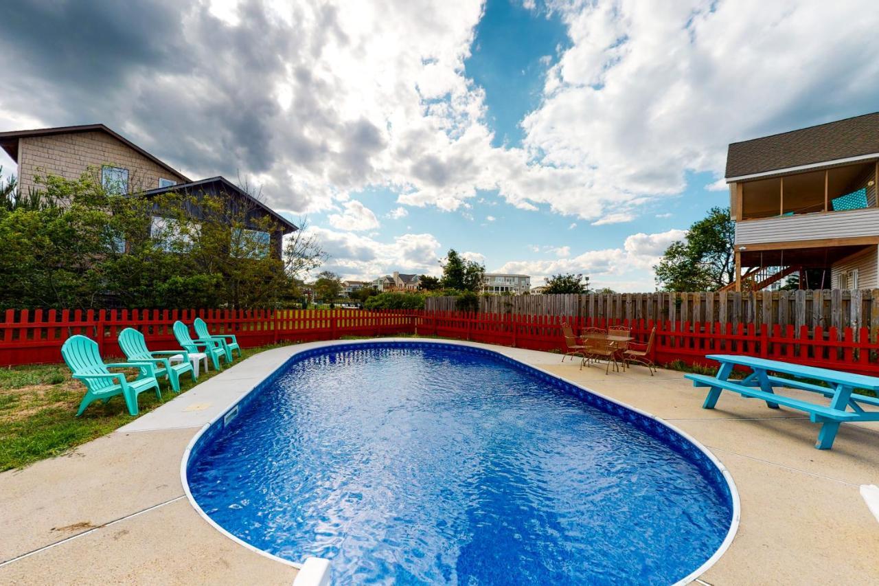 Villa Off The Board Virginia Beach Exterior foto