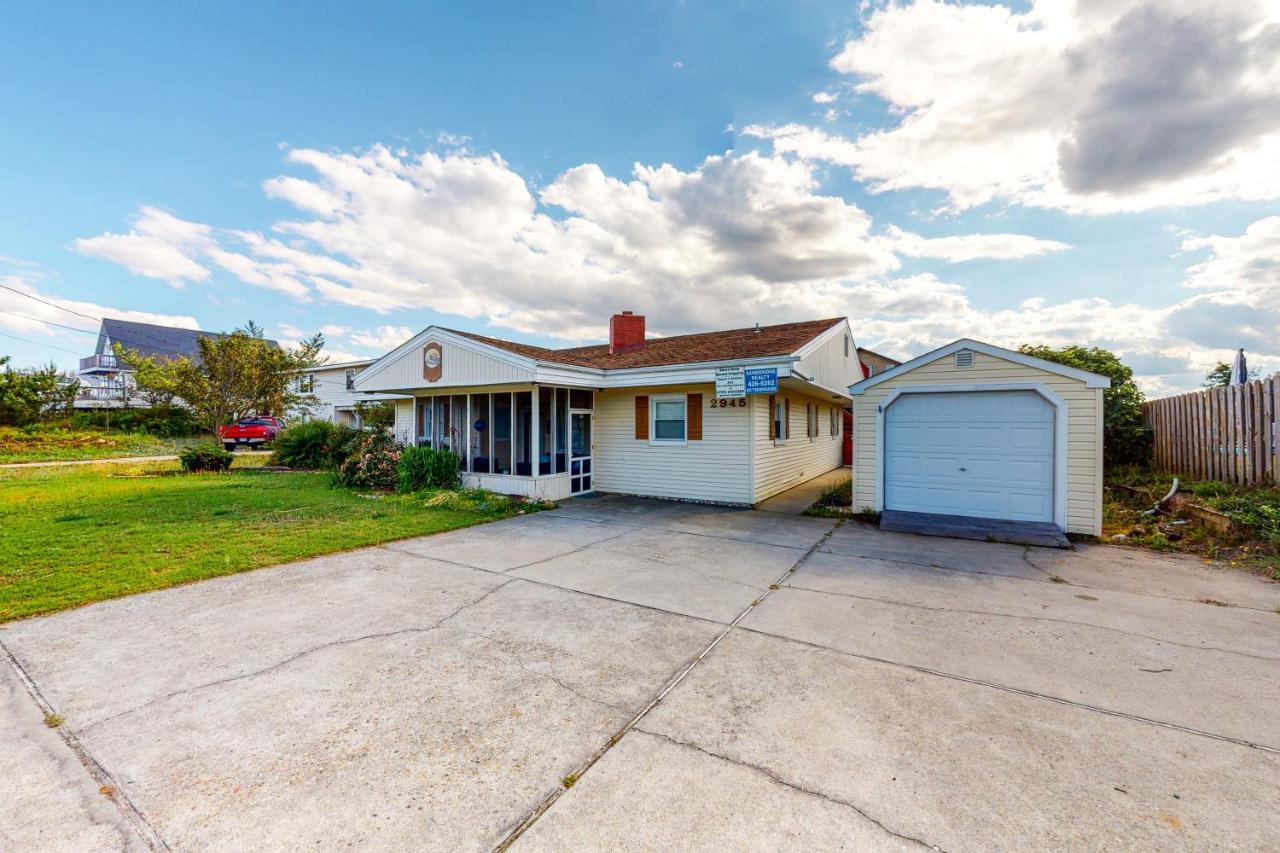 Villa Off The Board Virginia Beach Exterior foto
