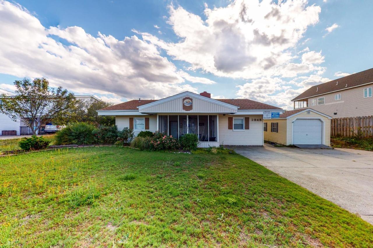 Villa Off The Board Virginia Beach Exterior foto